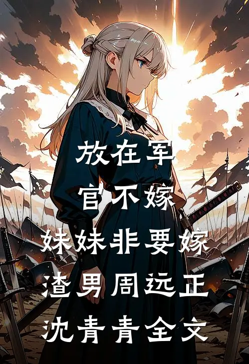 放在军官不嫁，妹妹非要嫁渣男周远正沈青青全文
