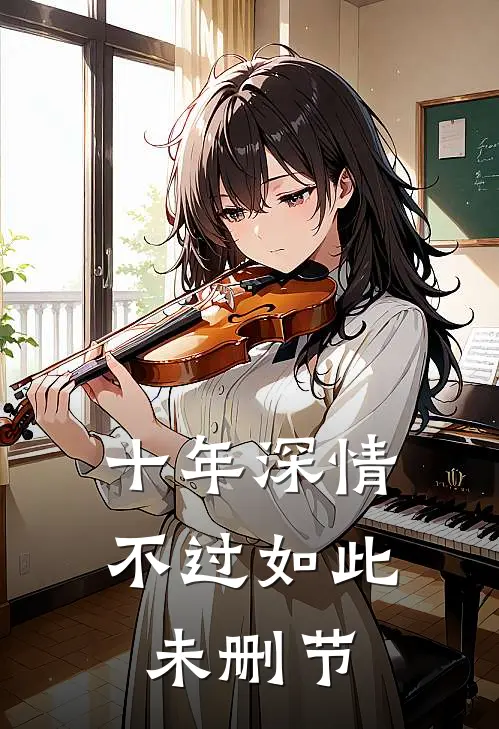 十年深情，不过如此未删节