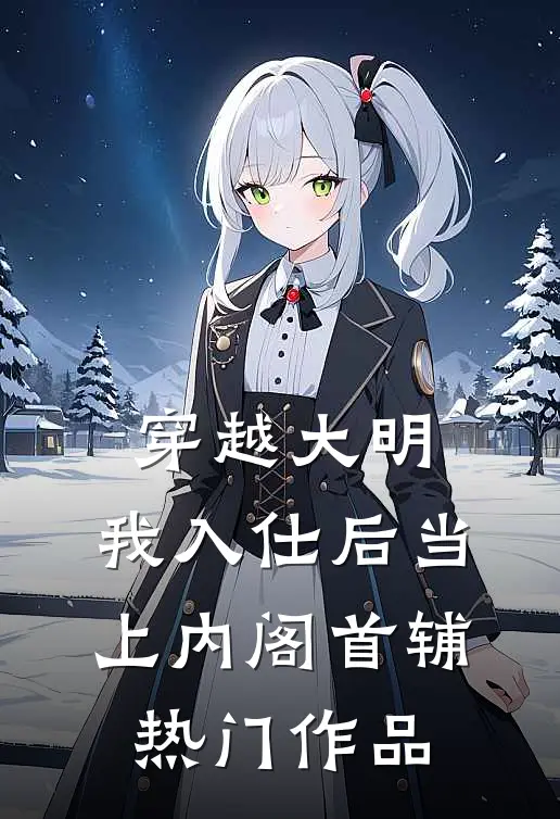 穿越大明，我入仕后当上内阁首辅热门作品
