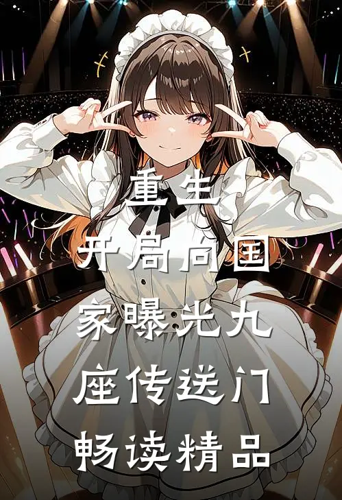 重生：开局向国家曝光九座传送门畅读精品