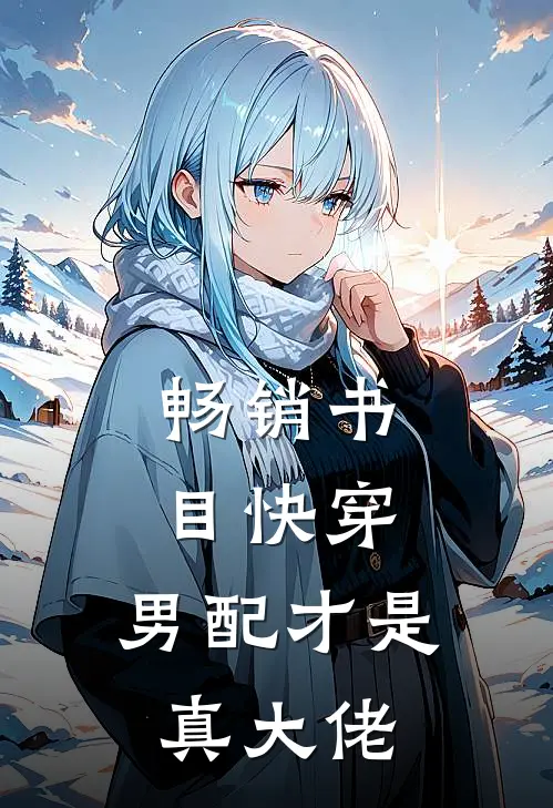 畅销书目快穿：男配才是真大佬