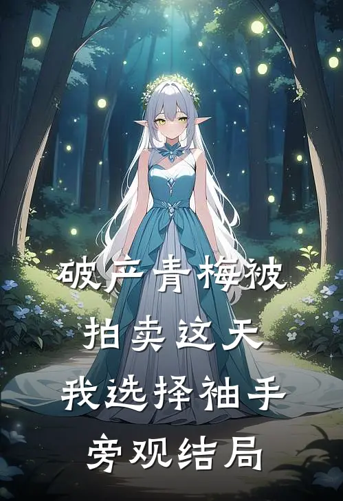 破产青梅被拍卖这天，我选择袖手旁观结局