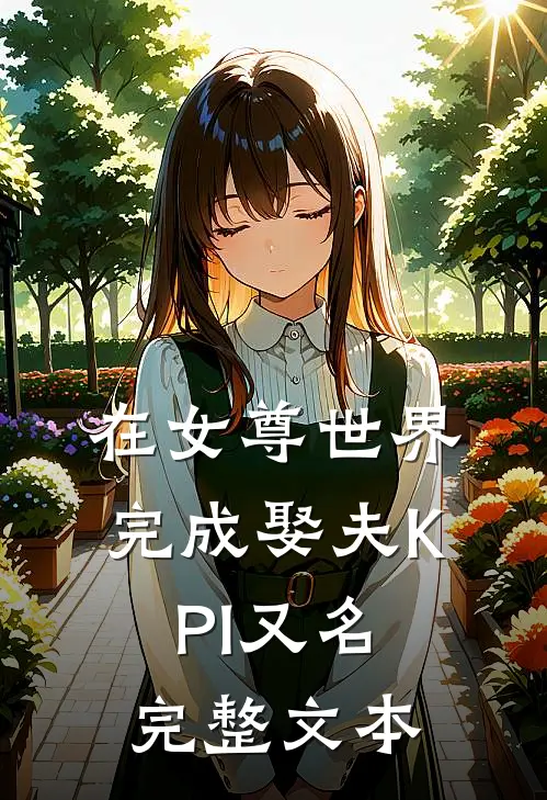 在女尊世界完成娶夫KPI又名完整文本