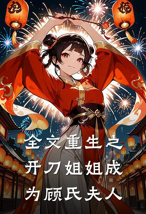 全文重生之开刀姐姐成为顾氏夫人