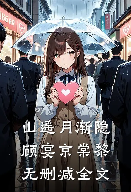 山遥月渐隐顾宴京棠黎无删减全文