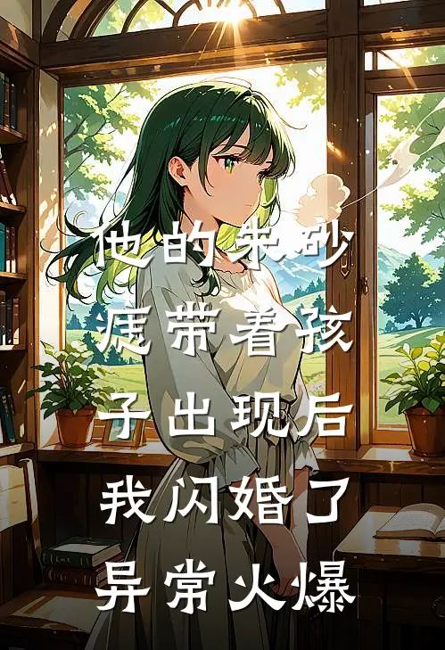 他的朱砂痣带着孩子出现后，我闪婚了异常火爆
