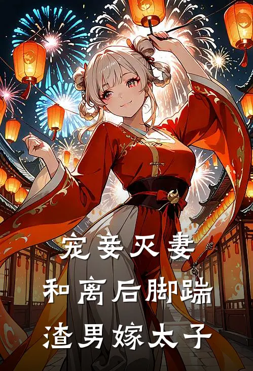 宠妾灭妻，和离后脚踹渣男嫁太子