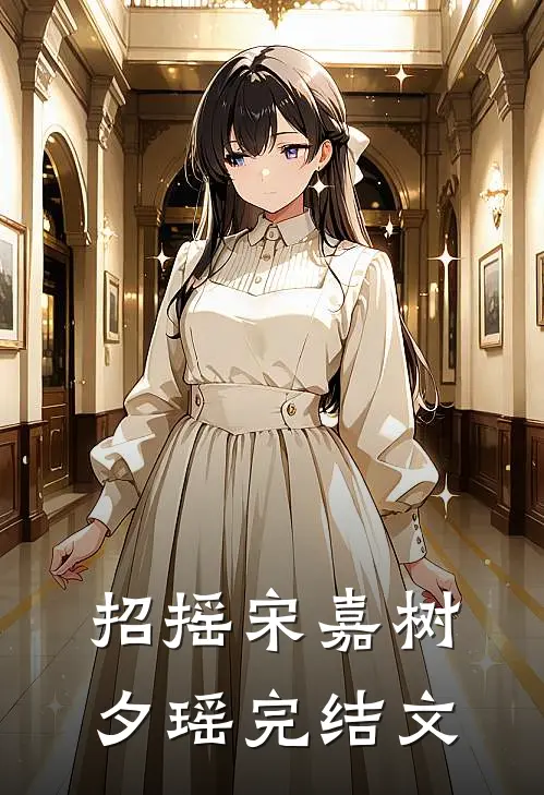 招摇宋嘉树夕瑶完结文