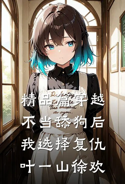 精品篇穿越:不当舔狗后,我选择复仇 叶一山徐欢