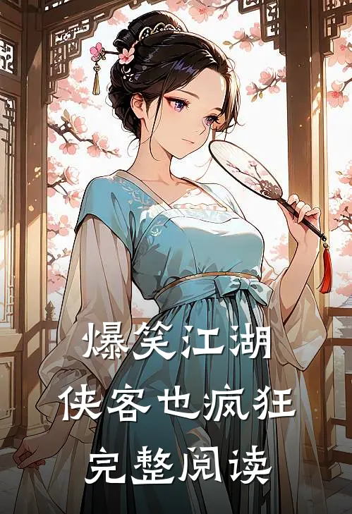爆笑江湖：侠客也疯狂完整阅读