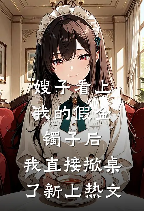 嫂子看上我的假金镯子后，我直接掀桌了新上热文