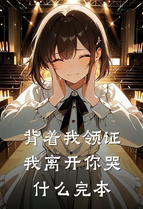 背着我领证，我离开你哭什么完本