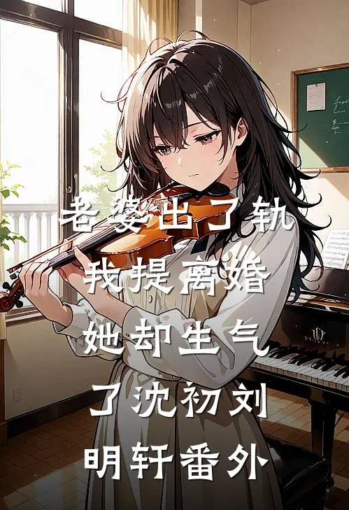 老婆出了轨，我提离婚她却生气了沈初刘明轩 番外