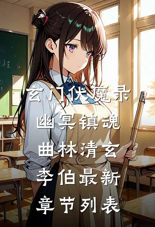 玄门伏魔录：幽冥镇魂曲林清玄李伯最新章节列表