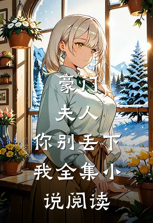 豪门：夫人，你别丢下我全集小说阅读