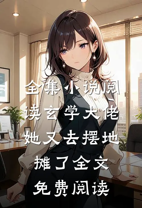 全集小说阅读玄学大佬她又去摆地摊了全文免费阅读