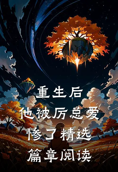 重生后，他被厉总爱惨了精选篇章阅读