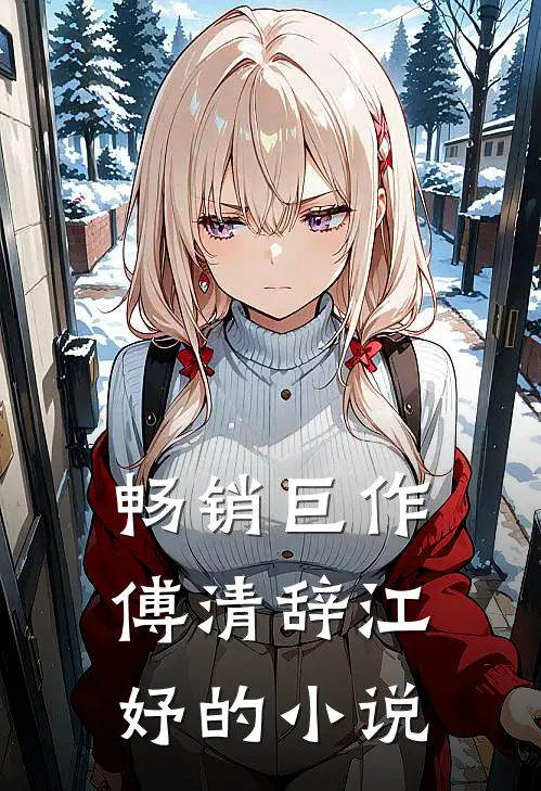 畅销巨作傅清辞江妤的小说