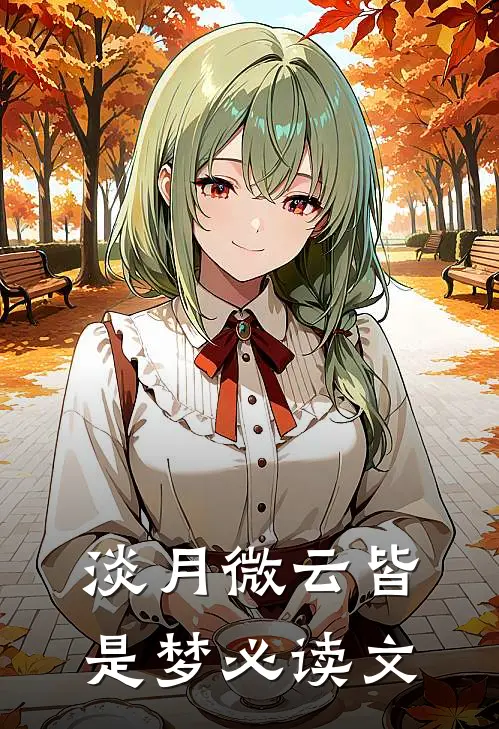 淡月微云皆是梦必读文