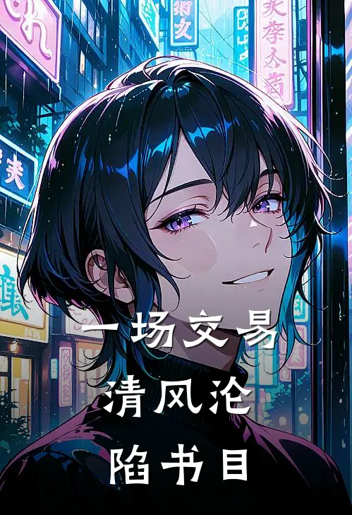 一场交易，清风沦陷书目