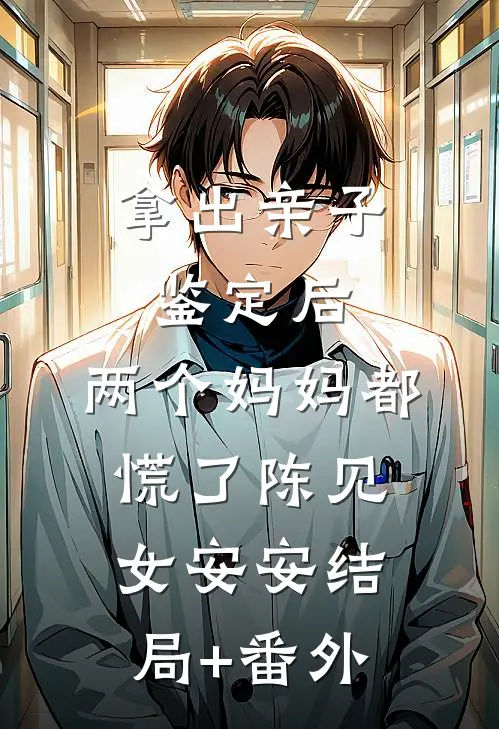 拿出亲子鉴定后，两个妈妈都慌了陈见女安安结局+番外
