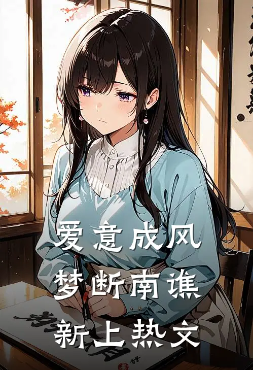 爱意成风，梦断南谯新上热文