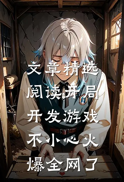 文章精选阅读开局开发游戏，不小心火爆全网了