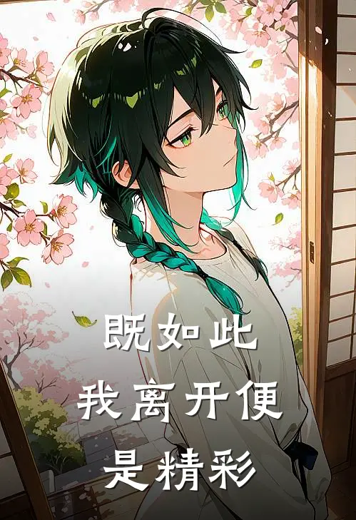 既如此，我离开便是精彩