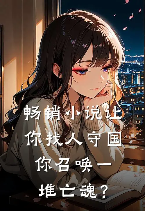 畅销小说让你找人守国，你召唤一堆亡魂？