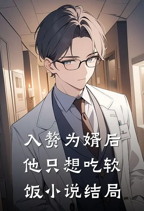 入赘为婿后，他只想吃软饭小说结局
