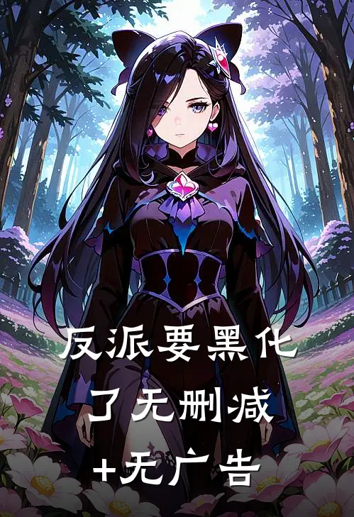 反派要黑化了无删减+无广告