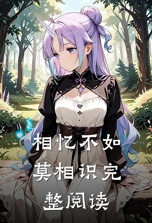 相忆不如莫相识完整阅读