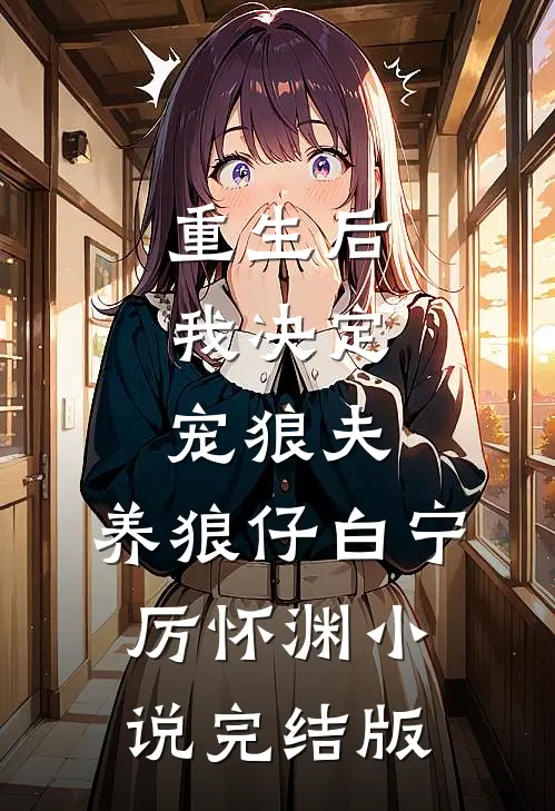 重生后，我决定宠狼夫，养狼仔白宁厉怀渊小说完结版
