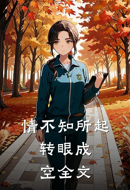 情不知所起，转眼成空全文