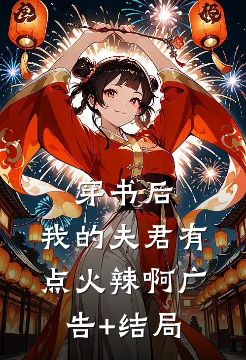 穿书后，我的夫君有点火辣啊广告+结局