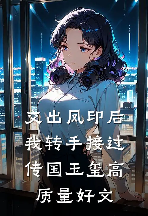 交出凤印后，我转手接过传国玉玺高质量好文