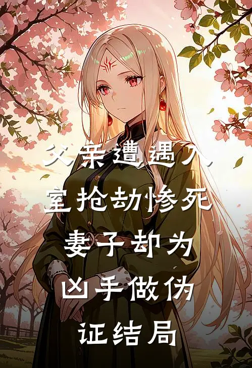 父亲遭遇入室抢劫惨死，妻子却为凶手做伪证结局