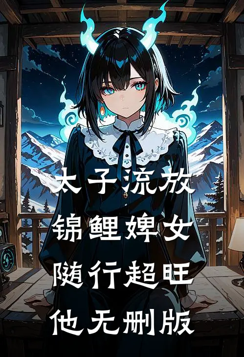太子流放，锦鲤婢女随行超旺他无删版