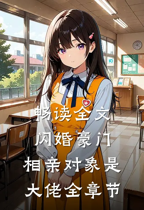 畅读全文闪婚豪门:相亲对象是大佬全章节