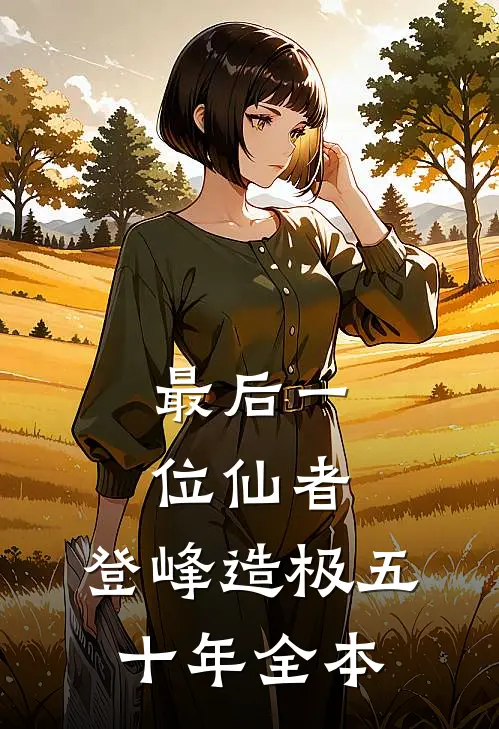 最后一位仙者，登峰造极五十年全本