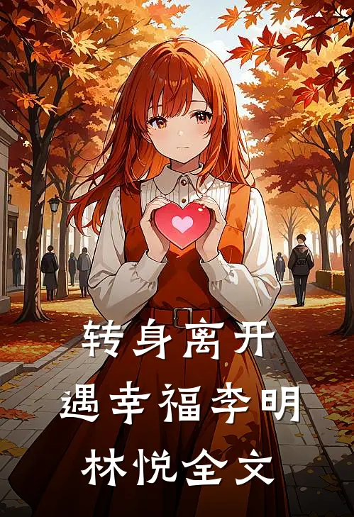 转身离开，遇幸福李明林悦全文