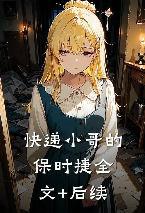 快递小哥的保时捷全文+后续