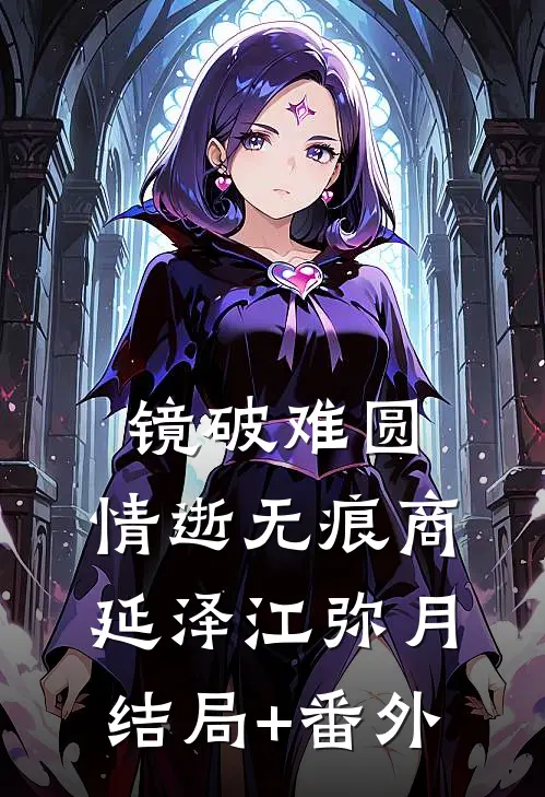 镜破难圆，情逝无痕商延泽江弥月结局+番外