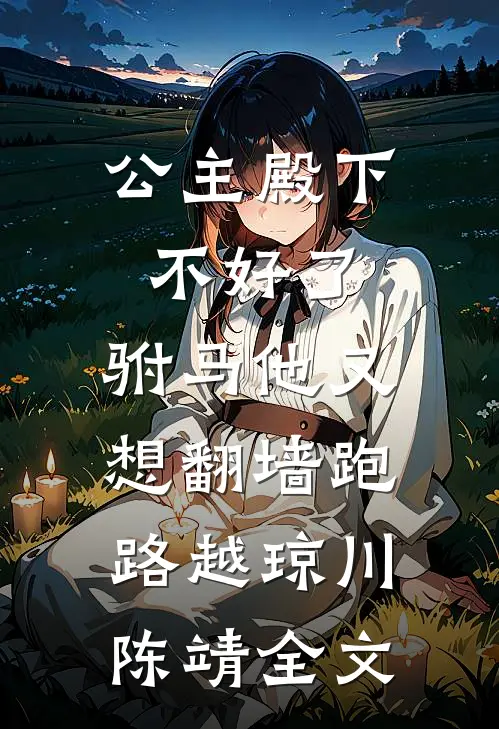 公主殿下不好了，驸马他又想翻墙跑路越琼川陈靖全文