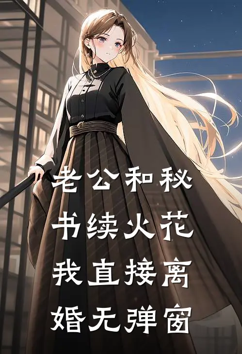 老公和秘书续火花，我直接离婚无弹窗