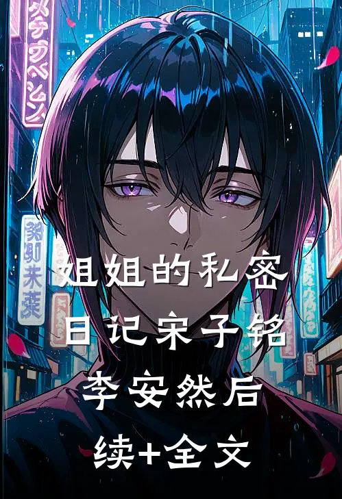 姐姐的私密日记宋子铭李安然后续+全文