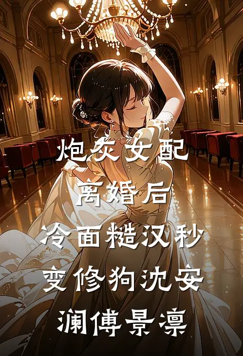 炮灰女配离婚后，冷面糙汉秒变修狗沈安澜傅景凛