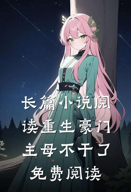长篇小说阅读重生豪门主母不干了免费阅读
