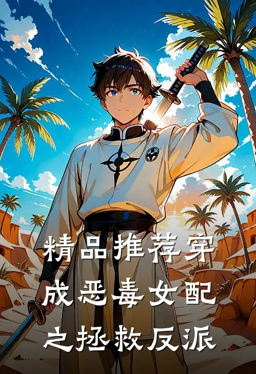 精品推荐穿成恶毒女配之拯救反派