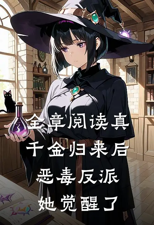 全章阅读真千金归来后，恶毒反派她觉醒了
